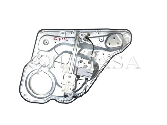Mechanizmus zdvíhania okna JUMASA PARTS S.L.U.